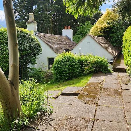 Beautiful House And Elevated Garden In Bridgnorth Villa Luaran gambar