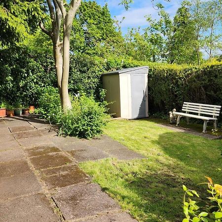 Beautiful House And Elevated Garden In Bridgnorth Villa Luaran gambar