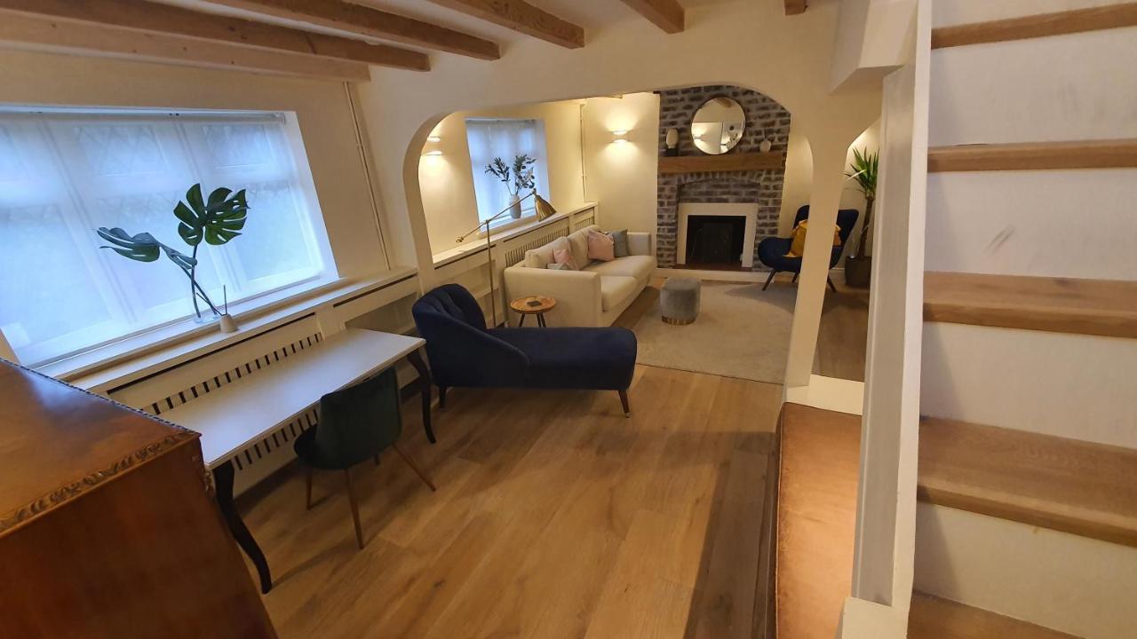 Beautiful House And Elevated Garden In Bridgnorth Villa Luaran gambar