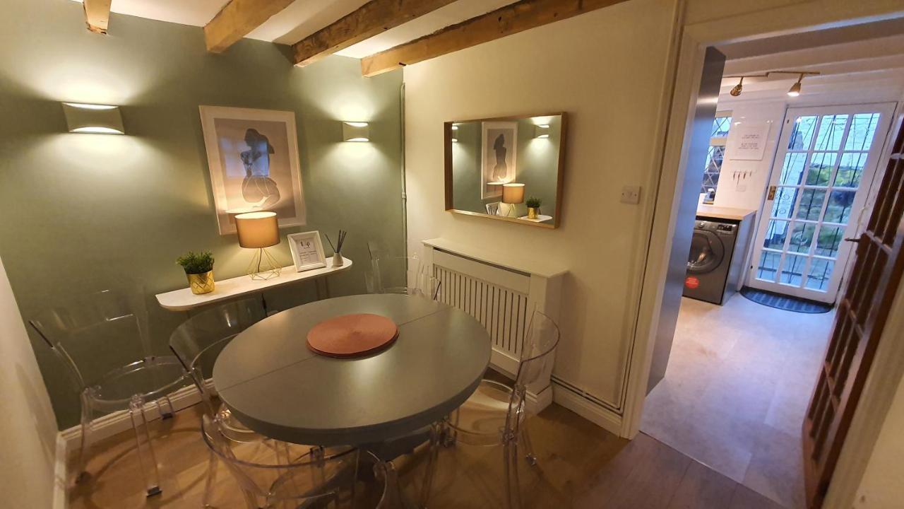 Beautiful House And Elevated Garden In Bridgnorth Villa Luaran gambar