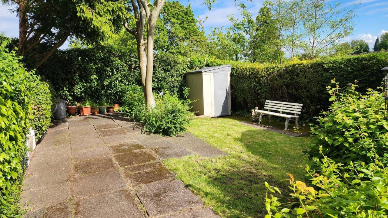 Beautiful House And Elevated Garden In Bridgnorth Villa Luaran gambar